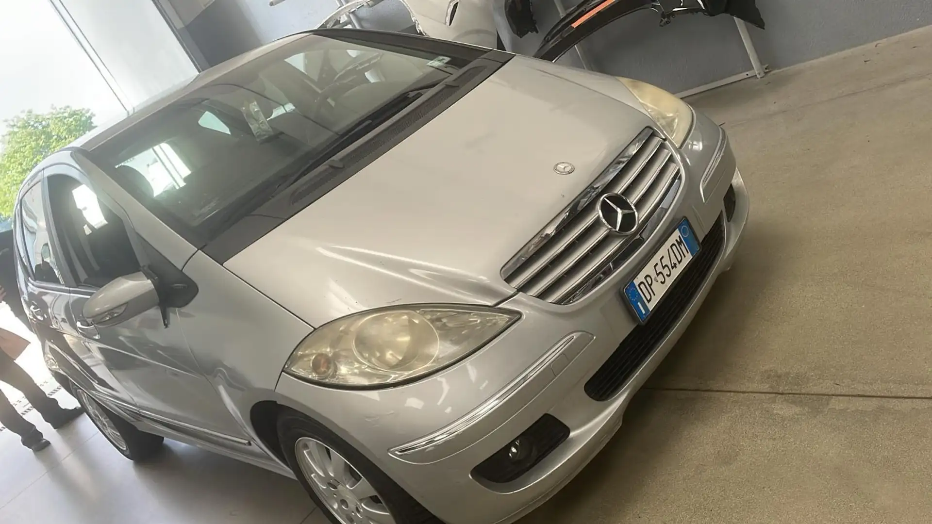 Mercedes-Benz A 180 cdi Elegance - 1