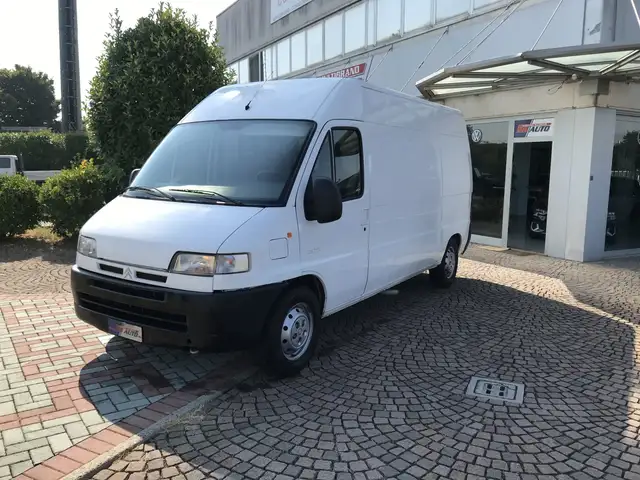 Citroen Jumper 2.5  TDI   . ALLESTITO DA OFFICINA