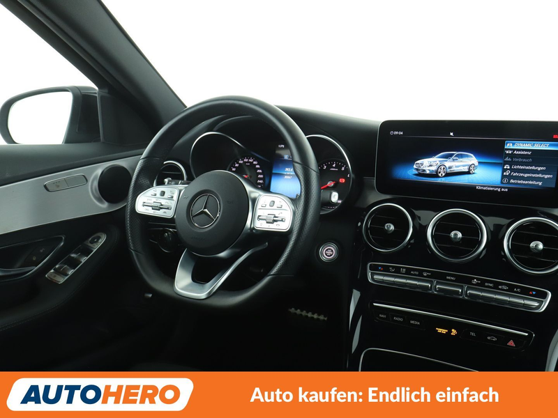 Mercedes-Benz C 400 C 400 T 4Matic AMG Line Aut. *LED*ACC*TEMPO*PDC* — photo 13