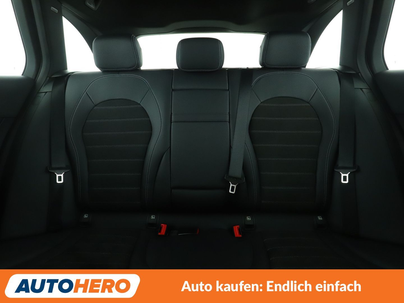 Mercedes-Benz C 400 C 400 T 4Matic AMG Line Aut. *LED*ACC*TEMPO*PDC* — photo 15