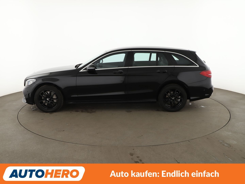 Mercedes-Benz C 400 C 400 T 4Matic AMG Line Aut. *LED*ACC*TEMPO*PDC* — photo 3