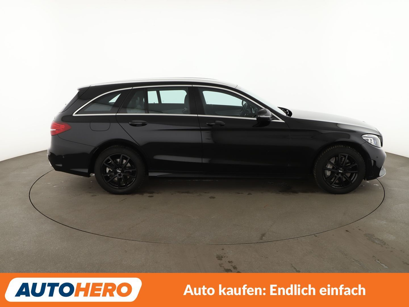 Mercedes-Benz C 400 C 400 T 4Matic AMG Line Aut. *LED*ACC*TEMPO*PDC* — photo 7