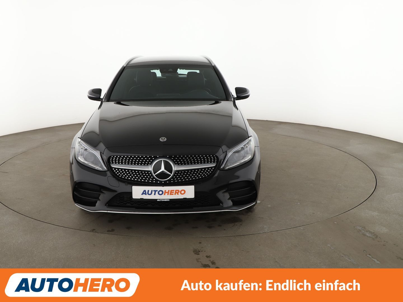 Mercedes-Benz C 400 C 400 T 4Matic AMG Line Aut. *LED*ACC*TEMPO*PDC* — photo 9