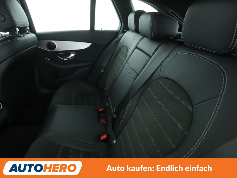 Mercedes-Benz C 400 C 400 T 4Matic AMG Line Aut. *LED*ACC*TEMPO*PDC* — photo 14