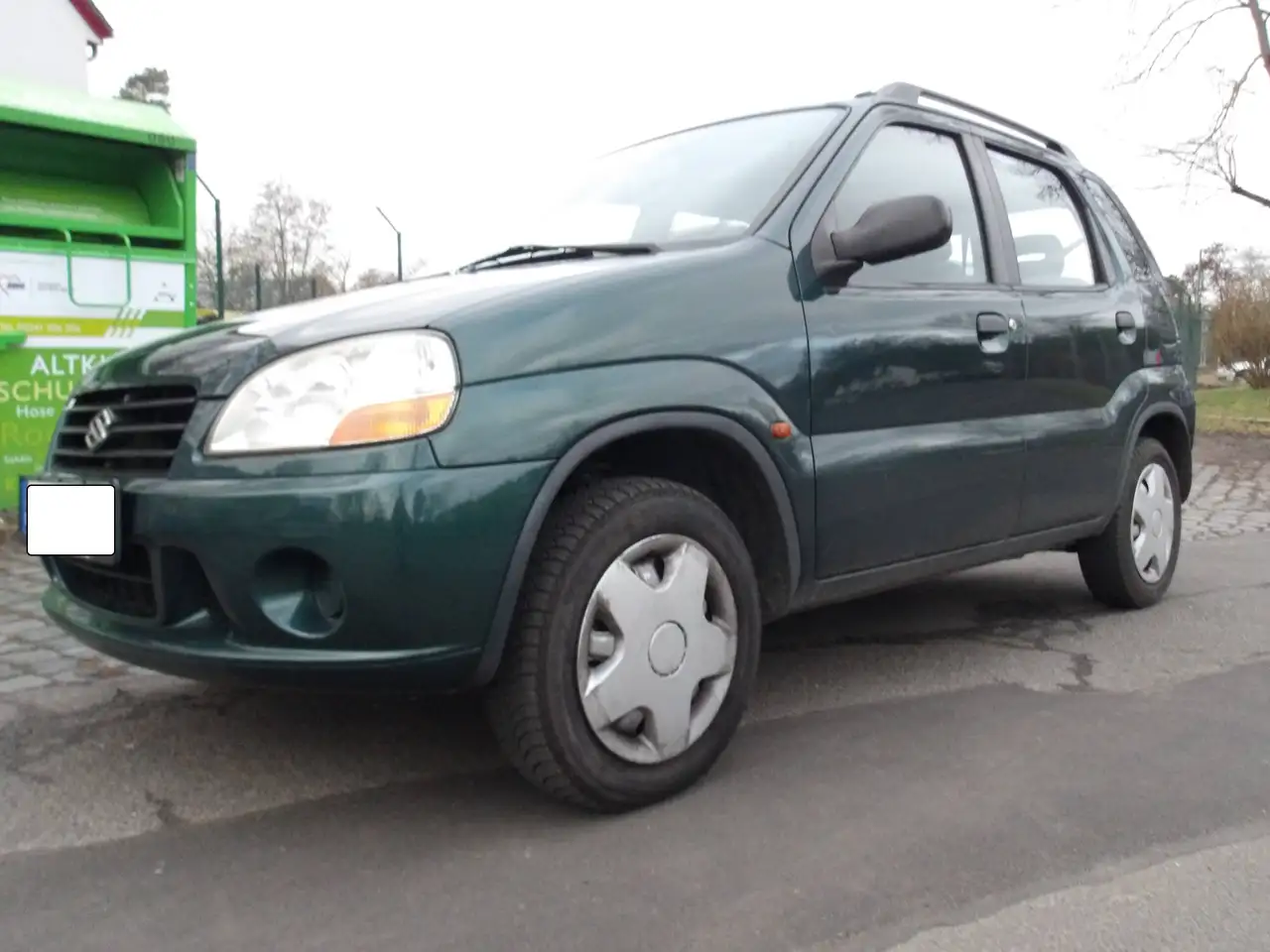 Suzuki Ignis Automatik, foto 1