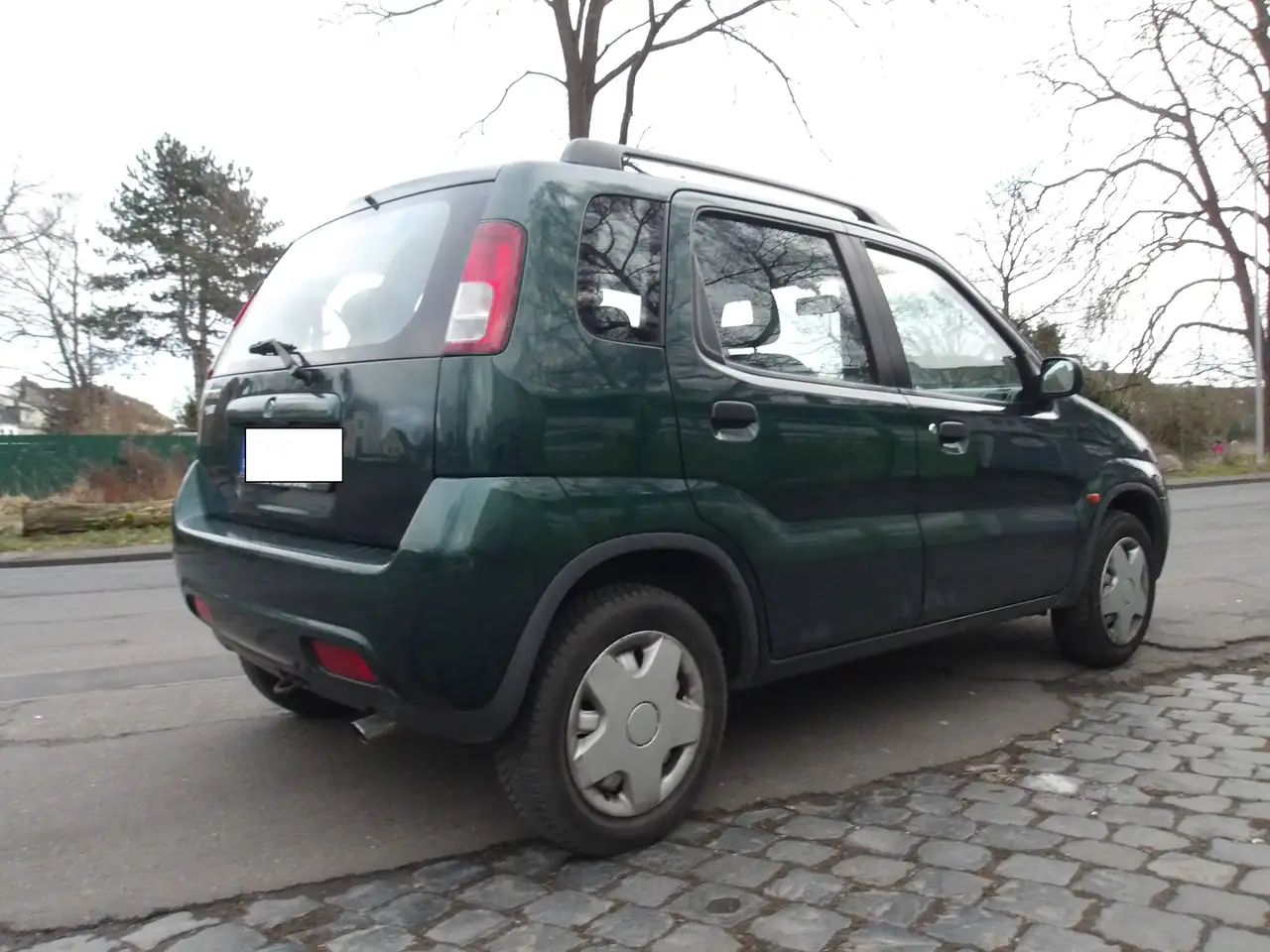 Suzuki Ignis Automatik, foto 5