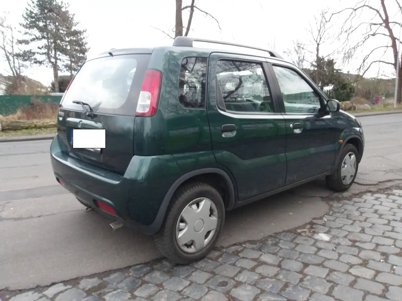 Suzuki Ignis Automatik, foto 4