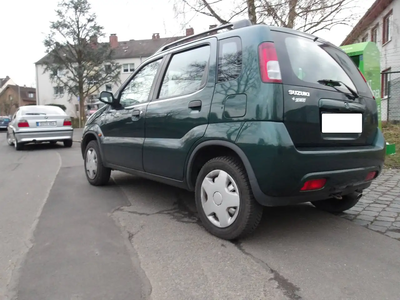 Suzuki Ignis Automatik, foto 8