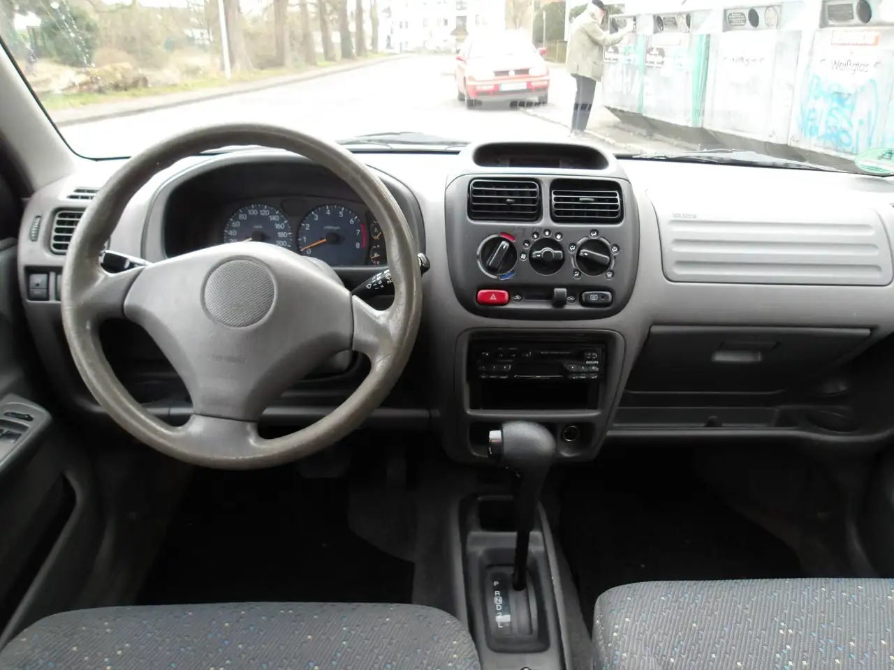 Suzuki Ignis Automatik, foto 2