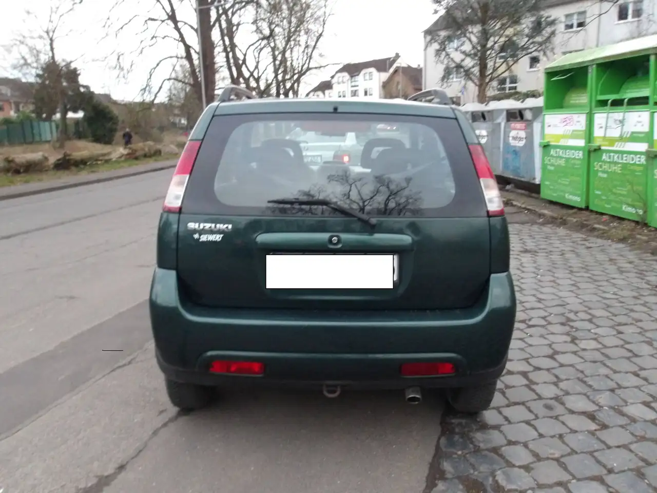 Suzuki Ignis Automatik, foto 6
