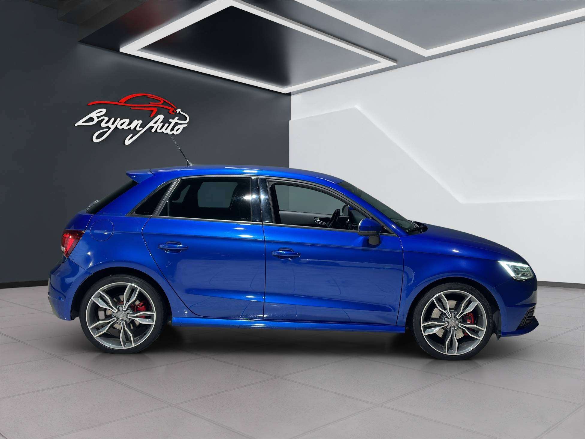 2018 Audi S1
