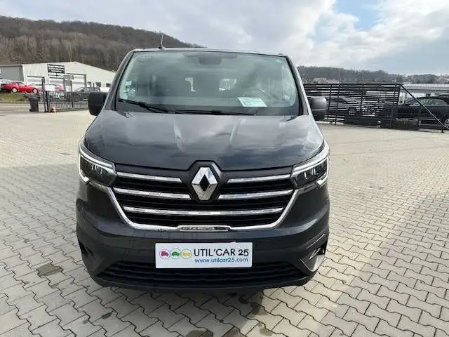 Renault Trafic L2 DCI 150 CH ZEN 9 PLACES