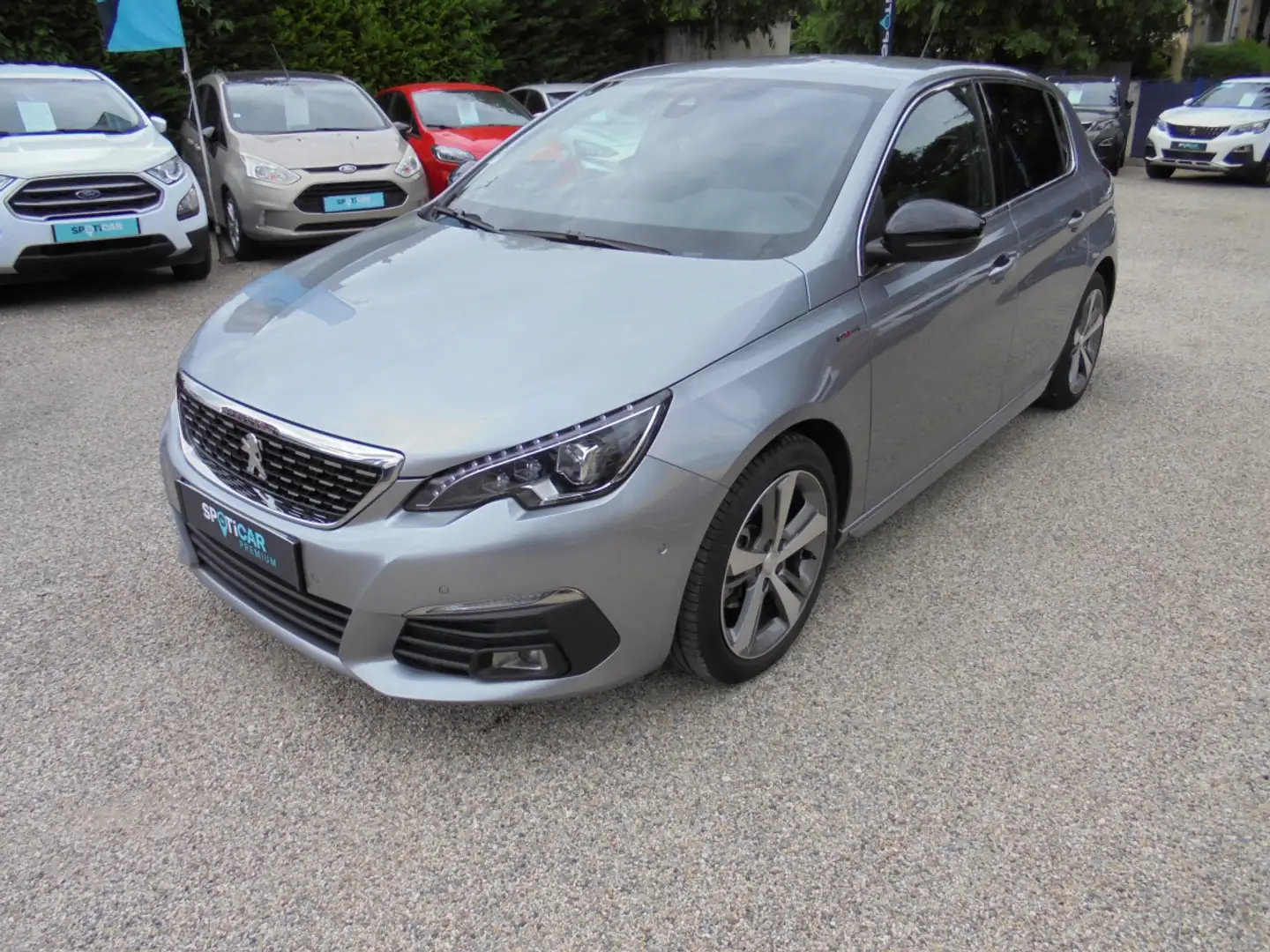 Peugeot 308 130ch EAT8 GT Line - 1