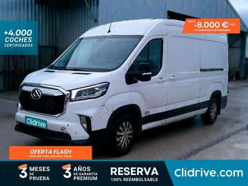 Deliver 9 L3H2 72 kWh