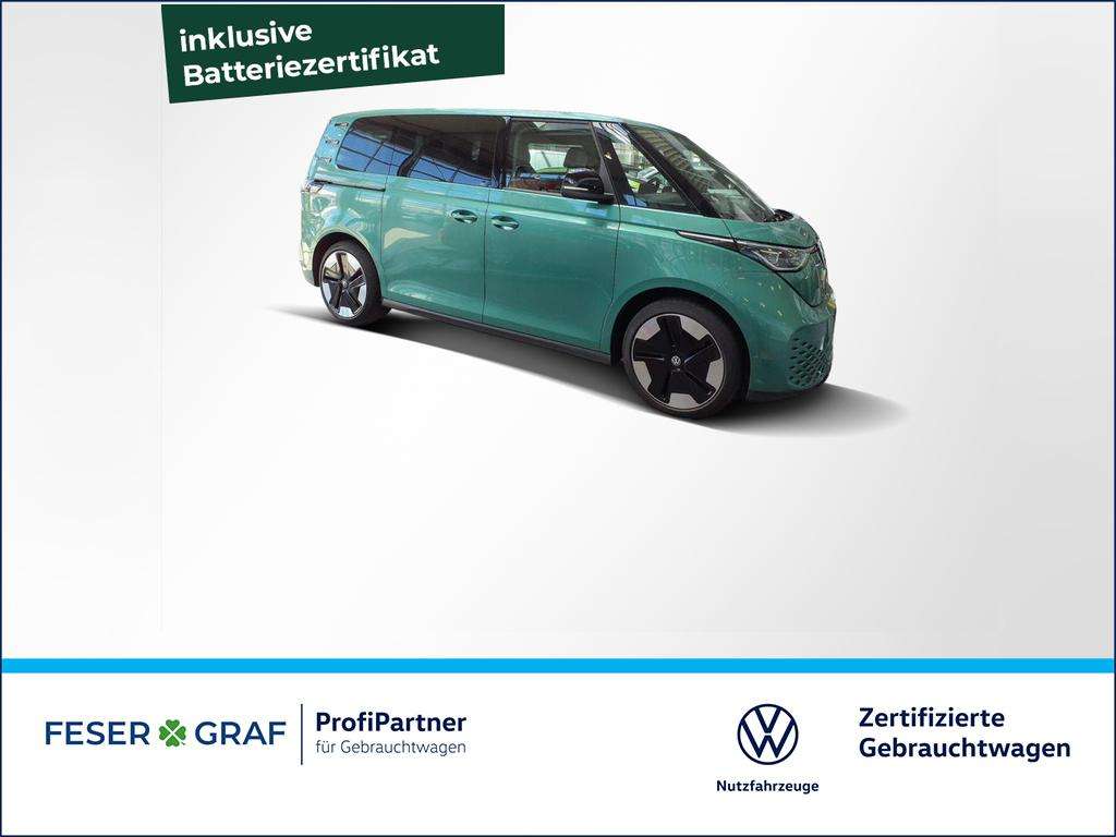 2024 Volkswagen ID. Buzz