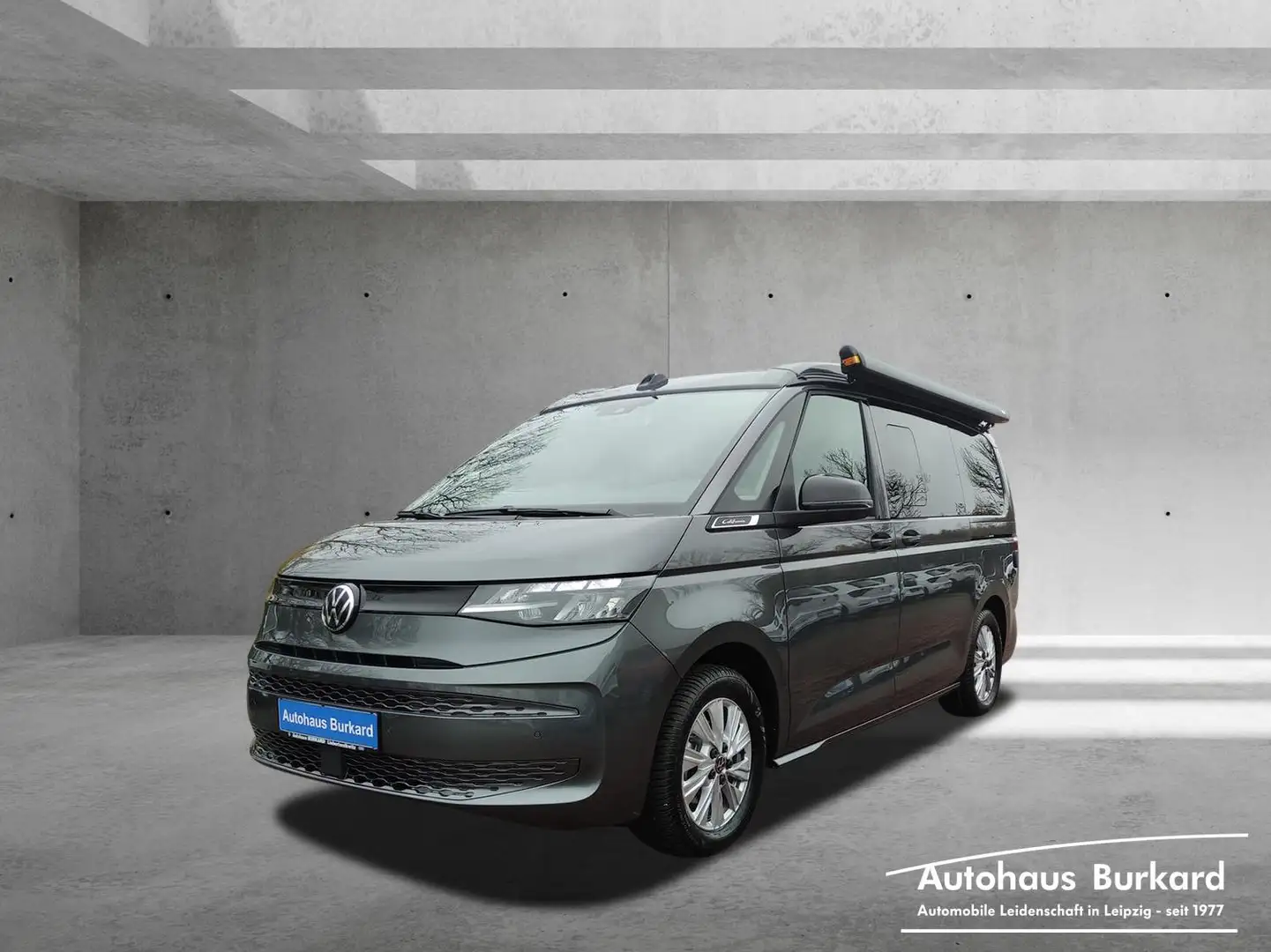 Volkswagen T7 California California Beach Tour 2,0l TDI+150Ps+DSG+AHZV Gris - 1