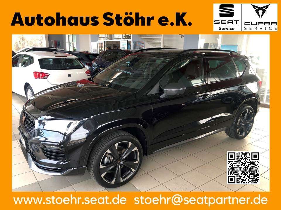 Second hand Cupra Ateca 