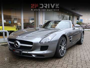 AMG Roadster R197 6.2 V8