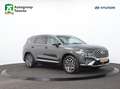 Hyundai SANTA FE 1.6 T-GDI HEV Premium | Leder | Navigatie | Trekha Zöld - thumbnail 1