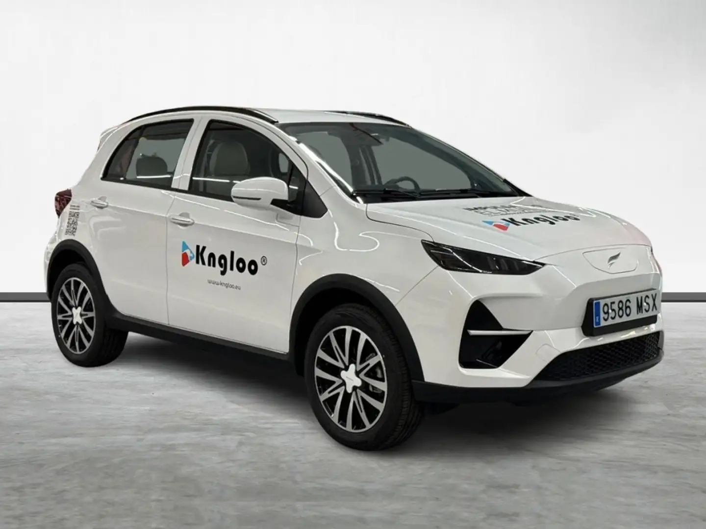 Otros K3 YUDO Pequeño  Automático de 5 Puertas Blanco - 2