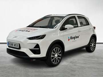 K3 YUDO Pequeño Automático de 5 Puertas