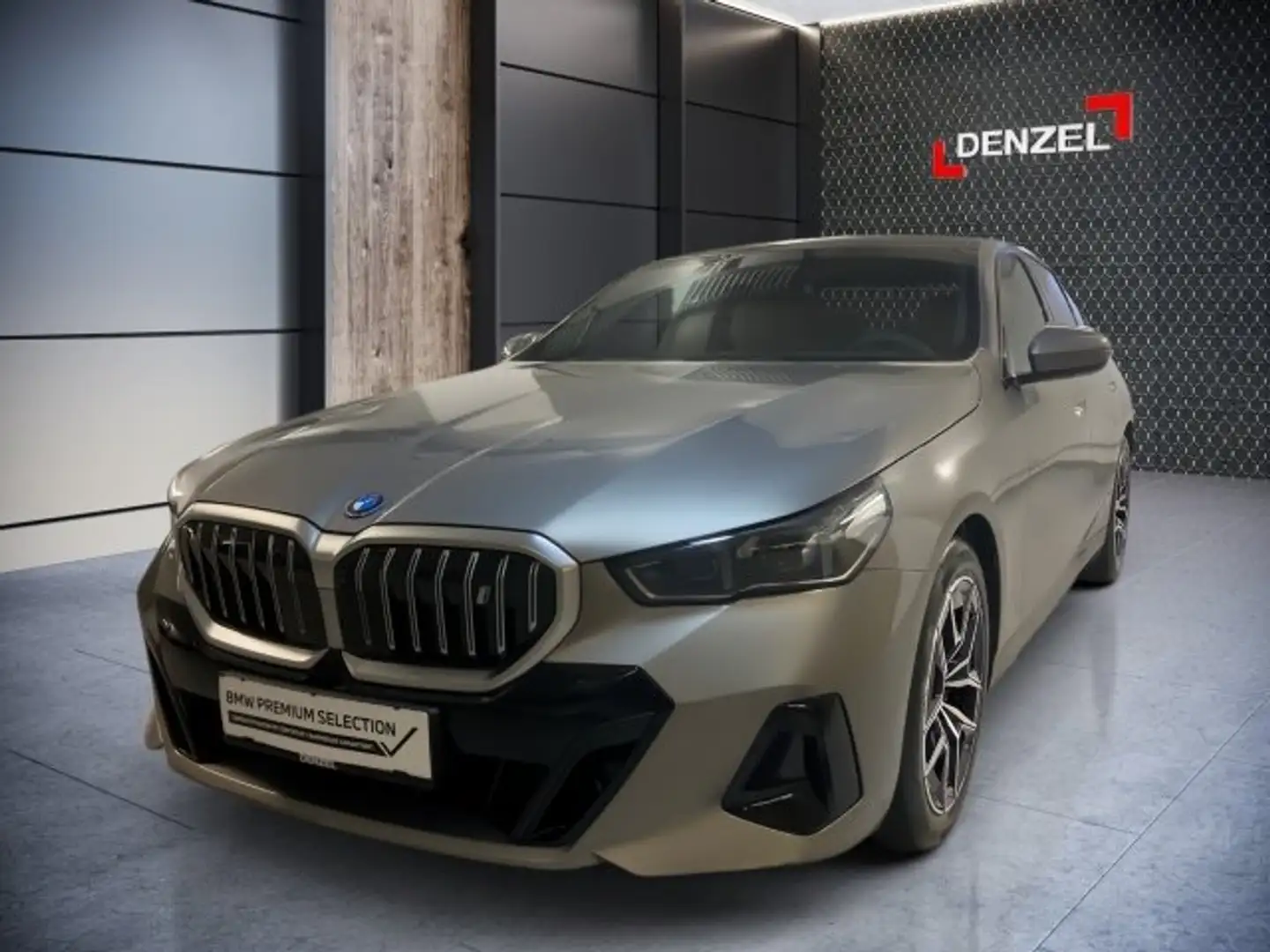BMW i5 eDrive40 Limousine G60 HA0 Grau - 1