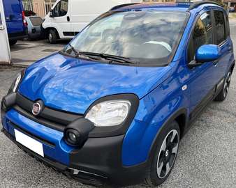 Panda 1.0 70cv Pandina "Cross"