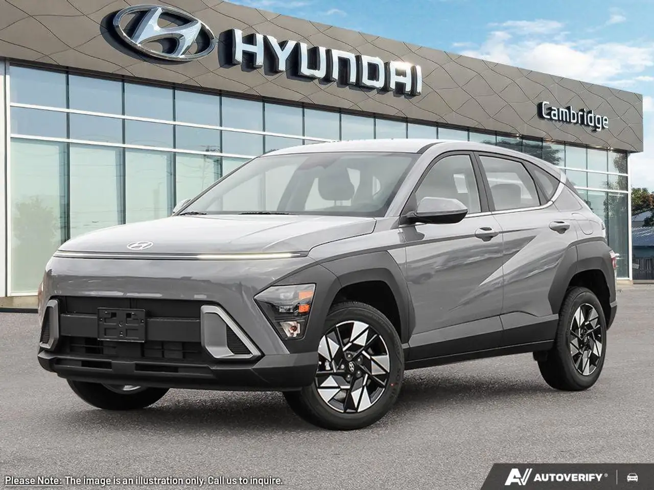 2026 Hyundai KONA