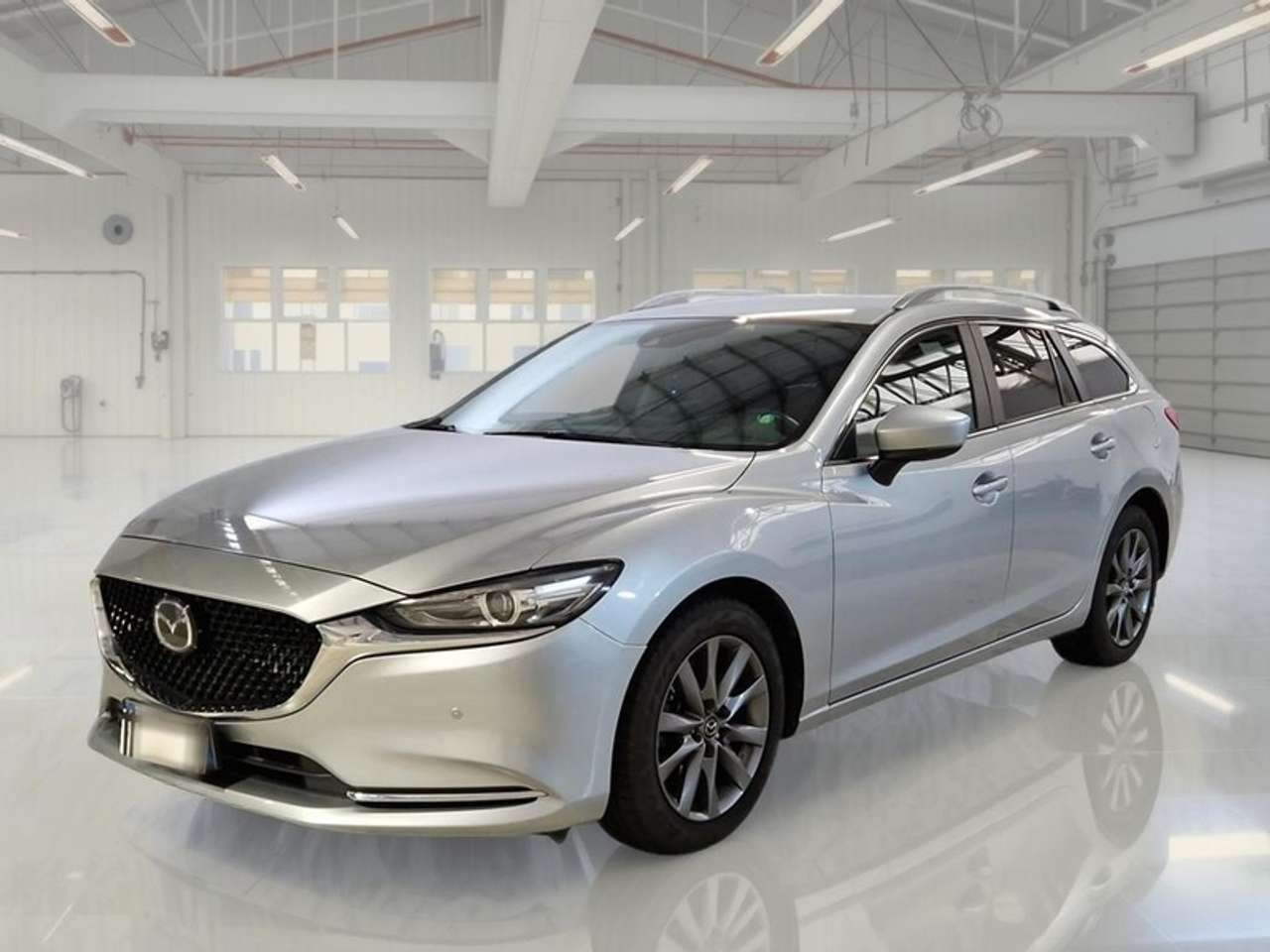 Mazda 6 2.2 SKYACTIV-D 150 CV 6MT BUSINESS AUTO STATION WAGON