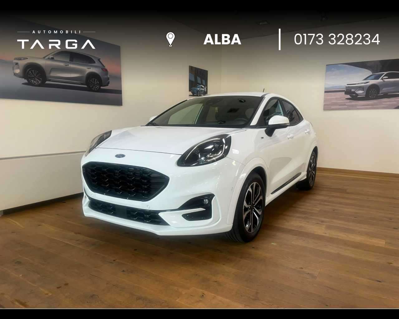 Ford Puma