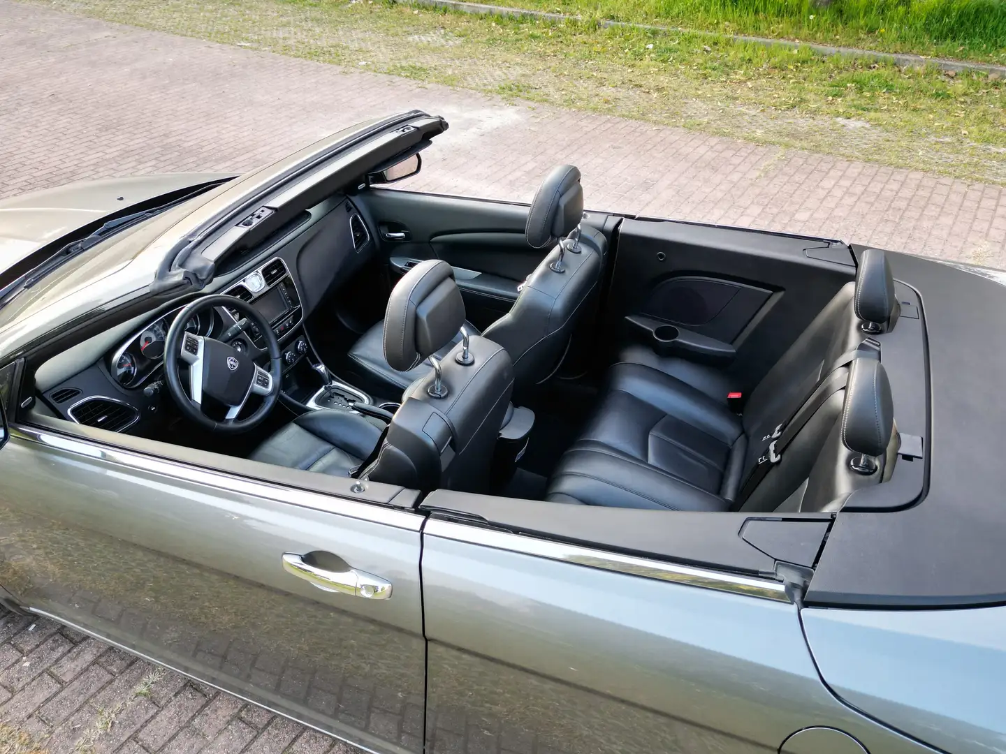 Lancia Flavia Flavia+2.4L+170cv Gris - 1