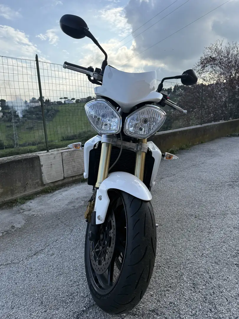Triumph Street Triple 675 - 2