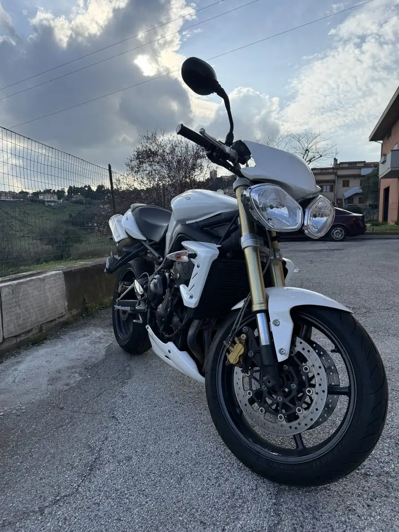 Triumph Street Triple 675 - 1