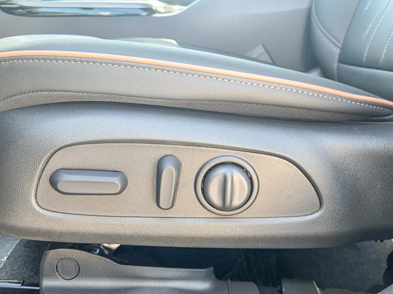 Buick Envista снимка Buick Envista