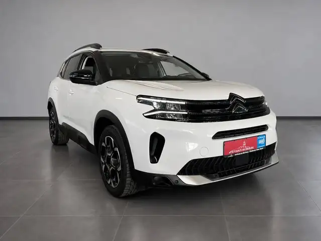 Citroën C5 Aircross Plus/Kamera/LED/2.Hand/Zahnriemen NEU