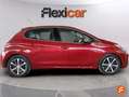 Peugeot 208 Allure 1.6 HDI Rojo - thumbnail 4
