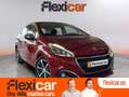 Peugeot 208 Allure 1.6 HDI Rojo - thumbnail 1