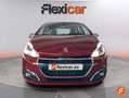 Peugeot 208 Allure 1.6 HDI Rojo - thumbnail 2
