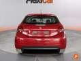 Peugeot 208 Allure 1.6 HDI Rojo - thumbnail 7