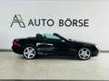 Mercedes-Benz SL 350 NAVI*LEDER*BOSE*SITZBELÜFT*MEMORY*XENON* Чорний - thumbnail 5
