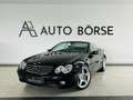 Mercedes-Benz SL 350 NAVI*LEDER*BOSE*SITZBELÜFT*MEMORY*XENON* Чорний - thumbnail 1