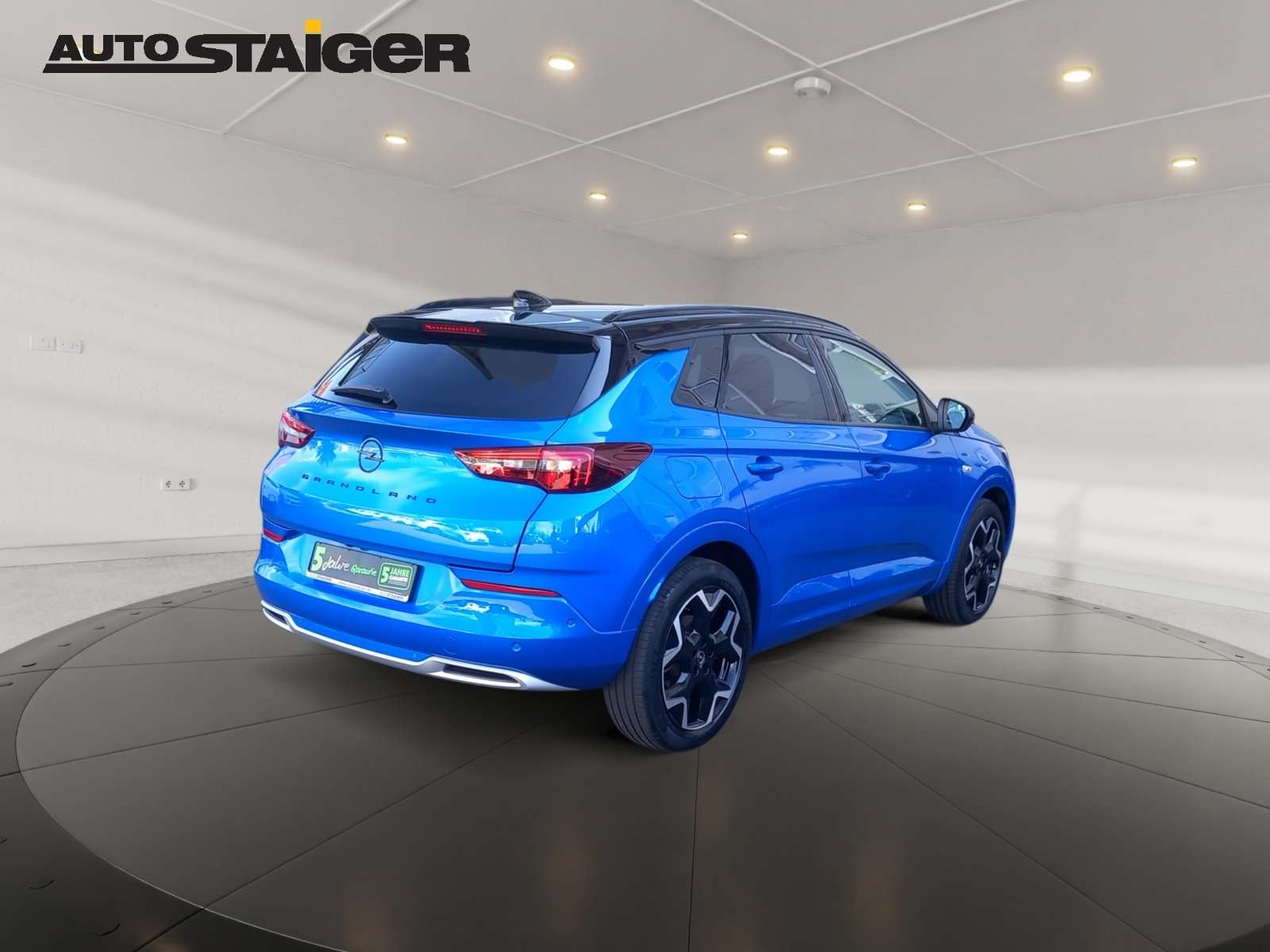 Opel Grandland