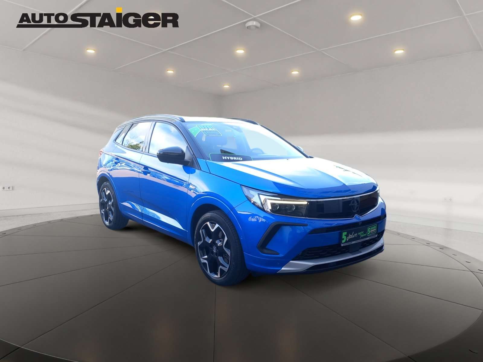Opel Grandland