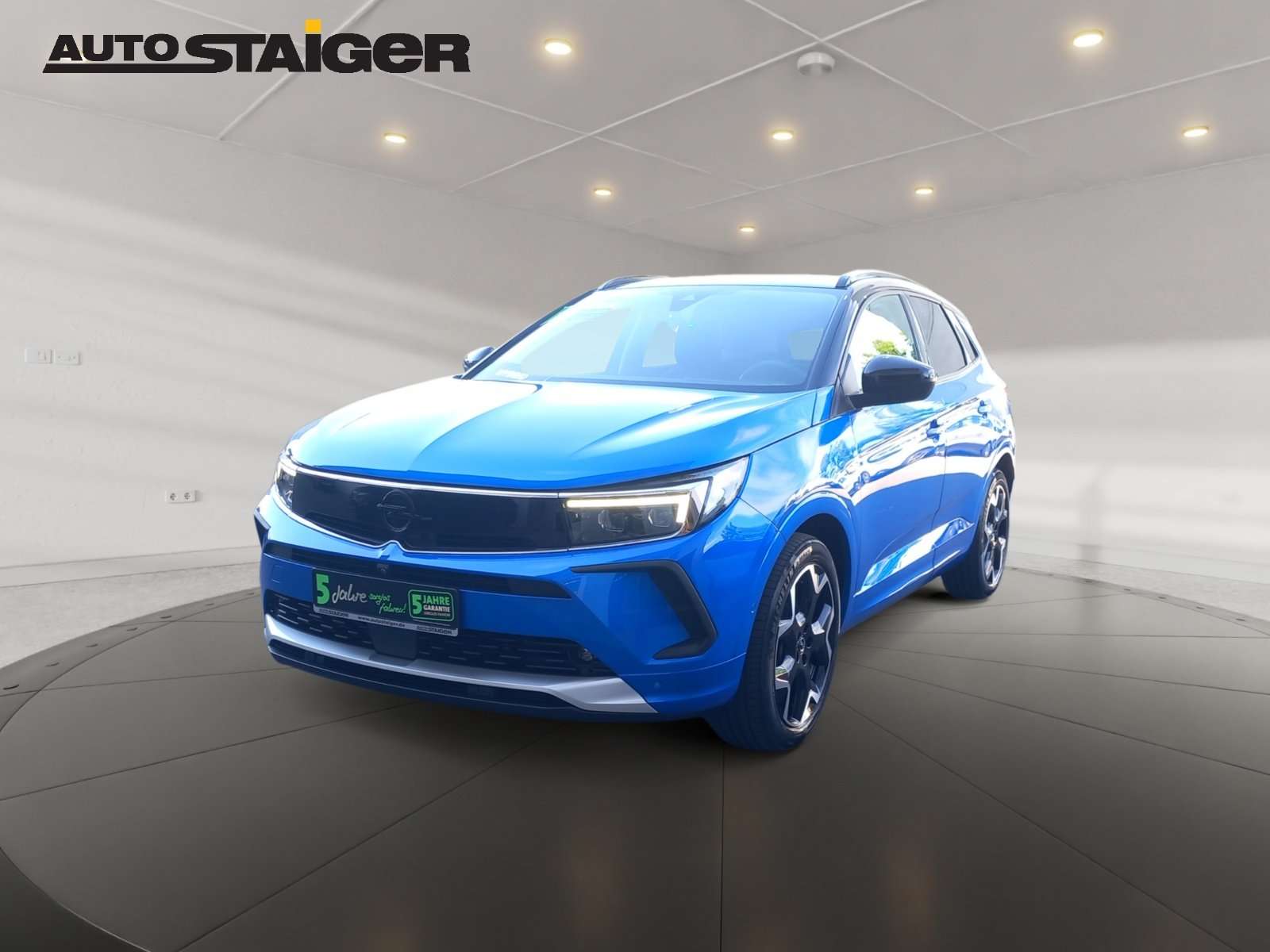 Opel Grandland