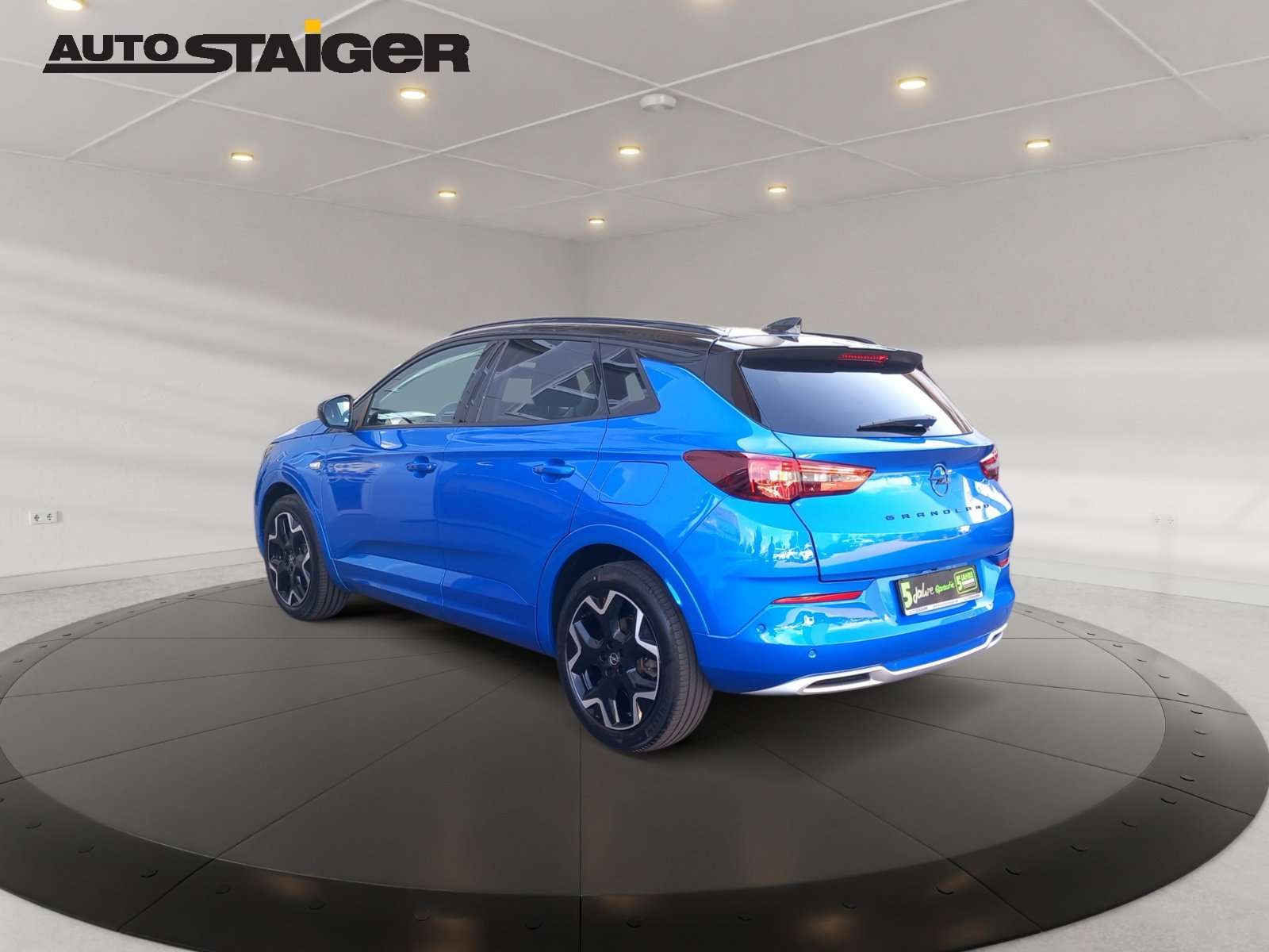 Opel Grandland
