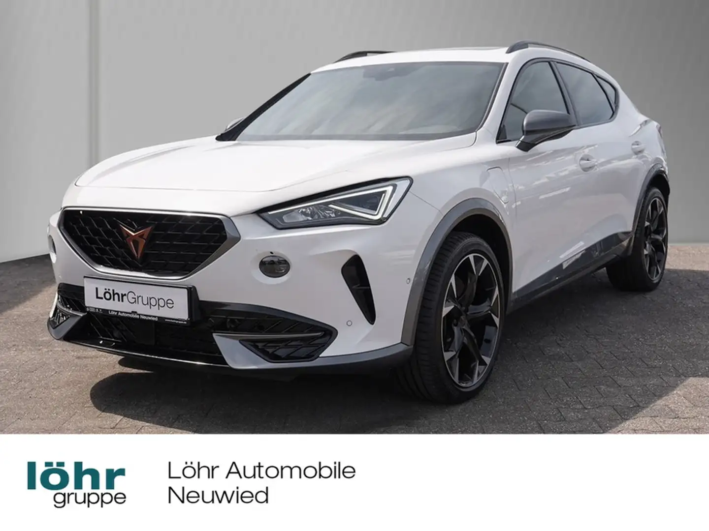 CUPRA Formentor VZ e-Hybrid DSG /Navi/LED/AHK/Pano/RFK Weiß - 1