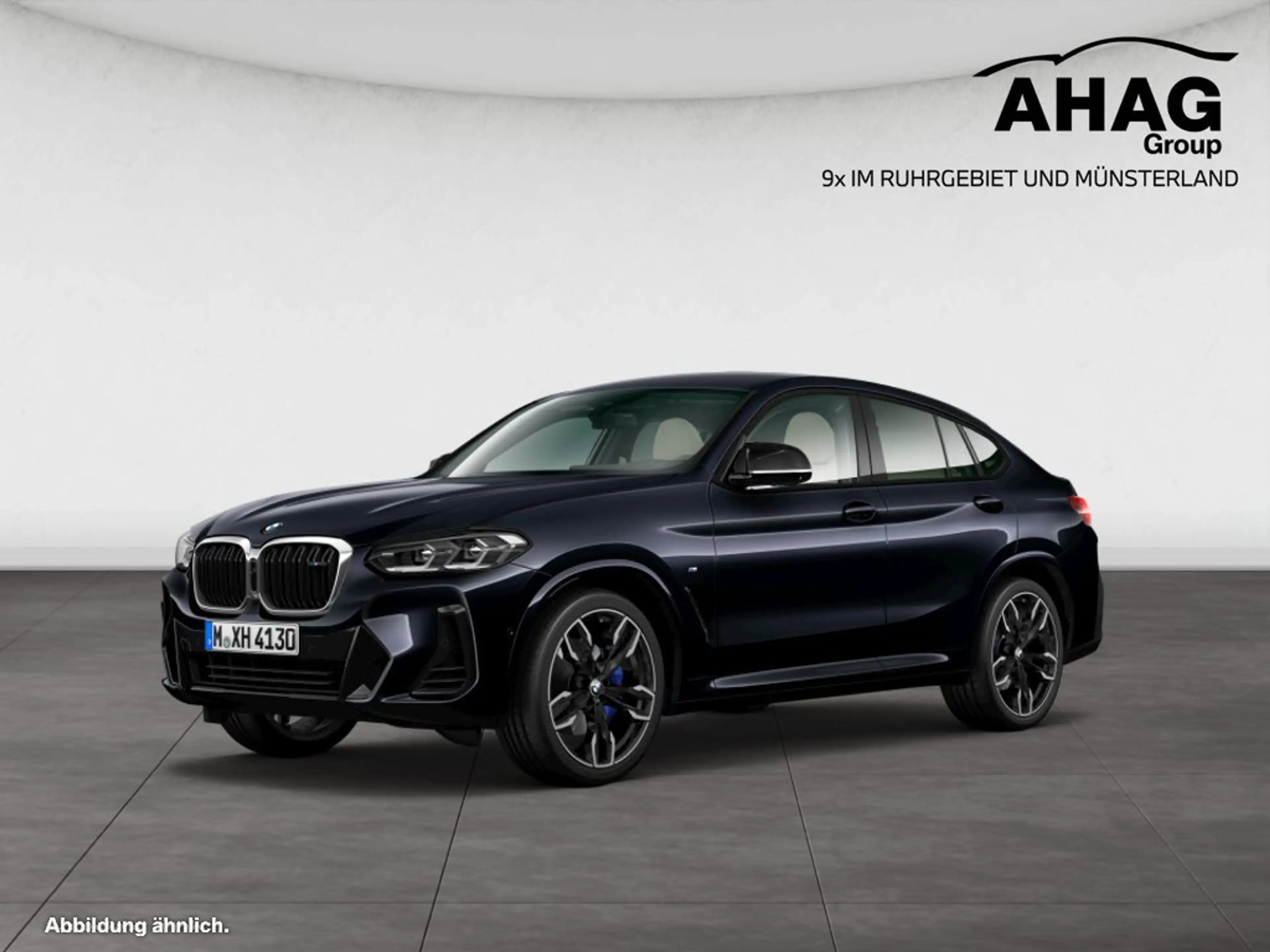 BMW X4 M 40i