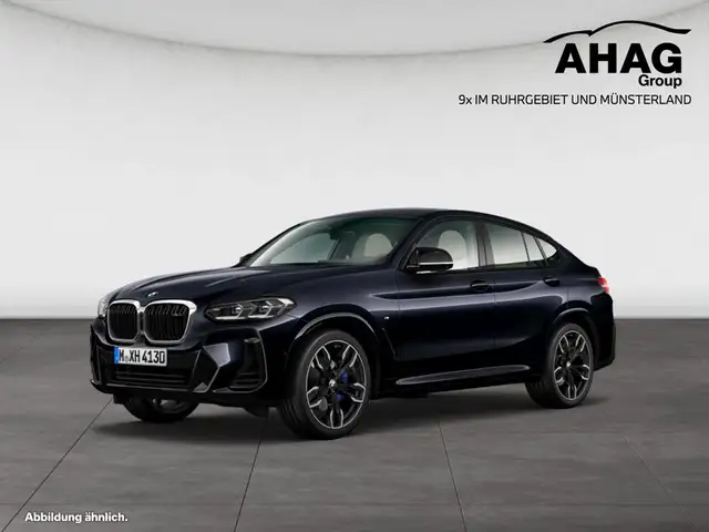 BMW X4 M 40i