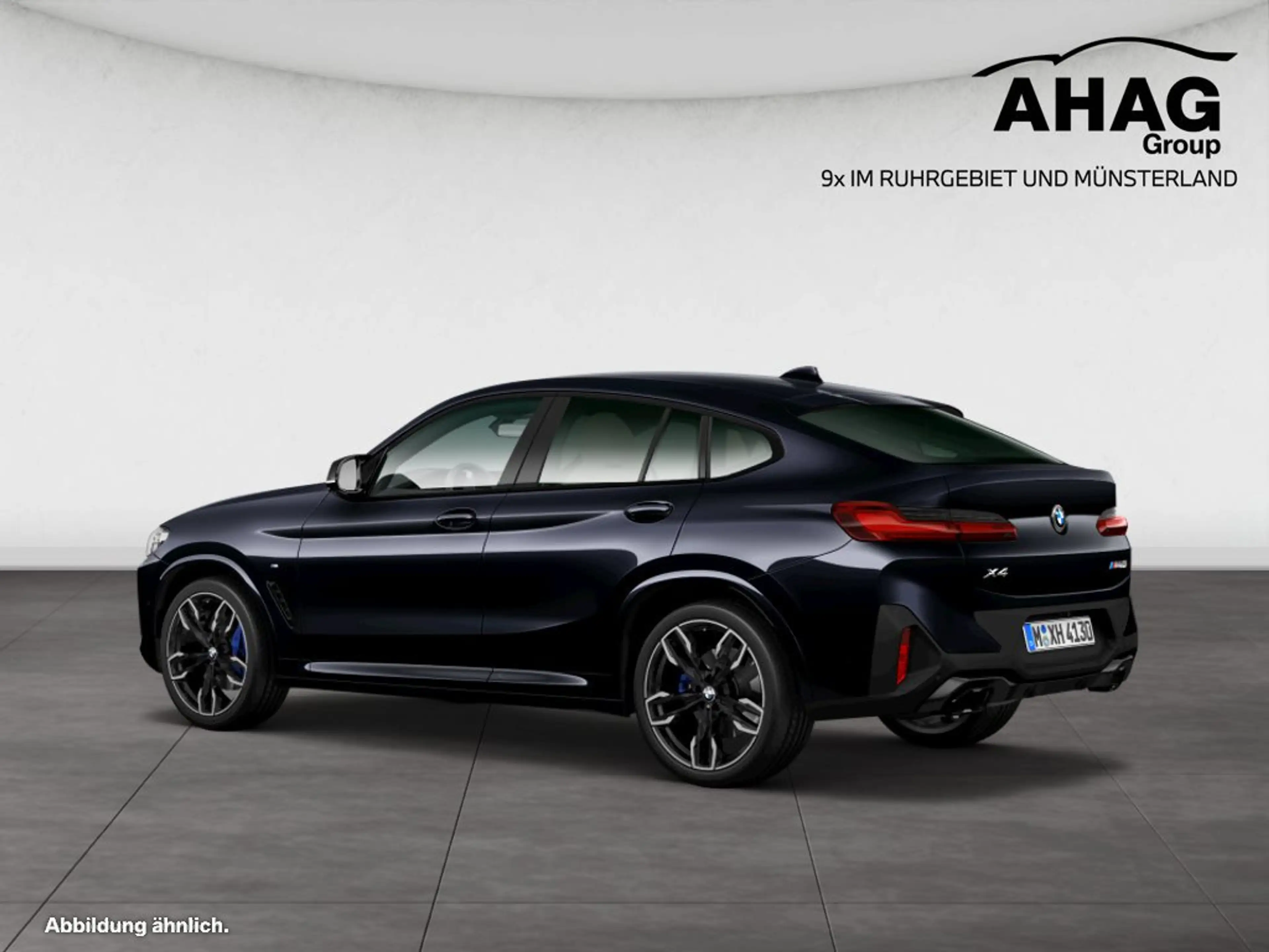 BMW X4 M 40i — photo 6