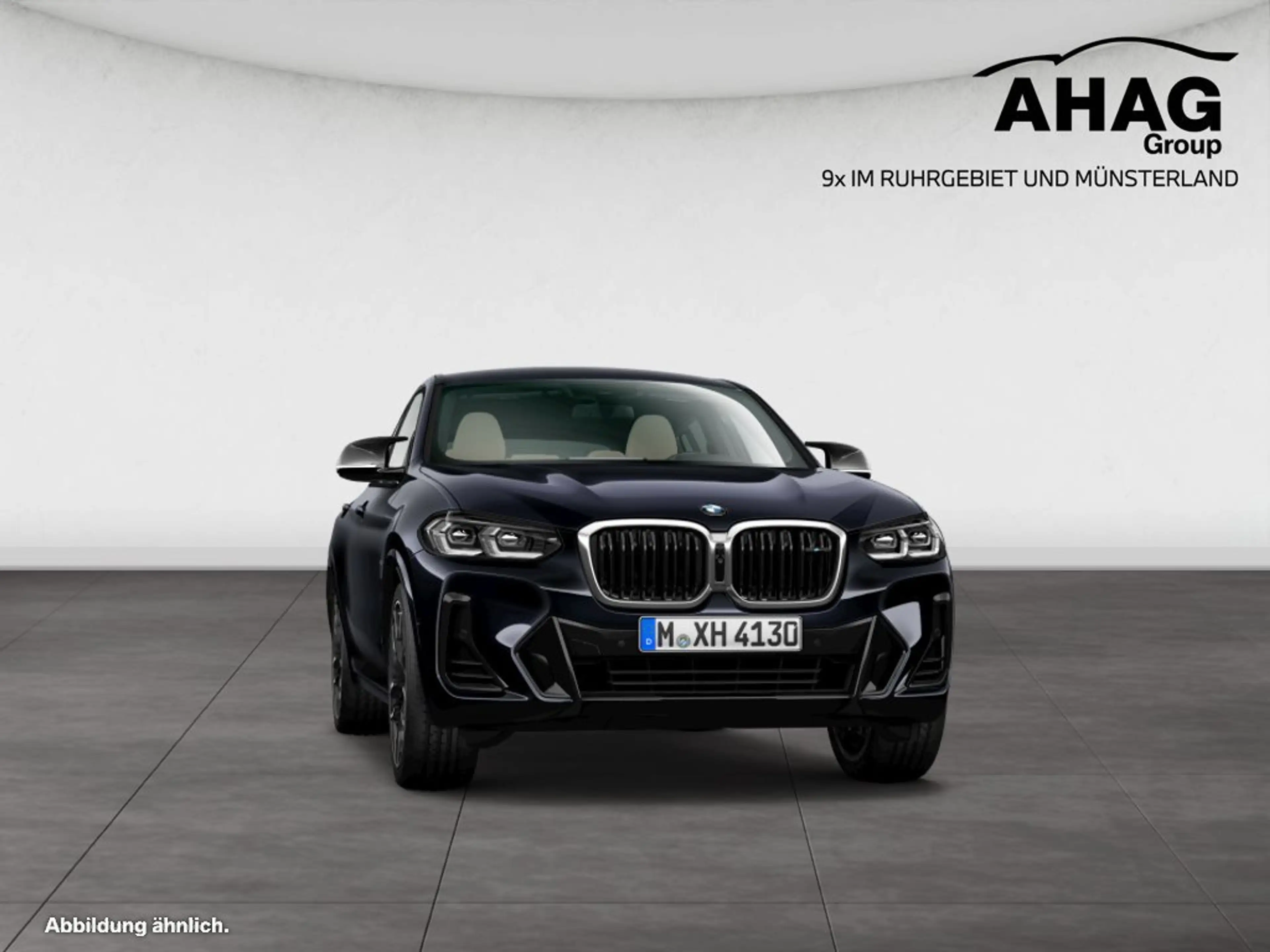 BMW X4 M 40i — photo 10